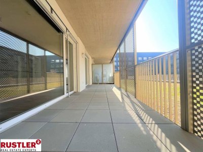 SMART CITY LIVING | MODERN &amp; HELL | 4-ZIMMERWOHNUNG MIT BALKON