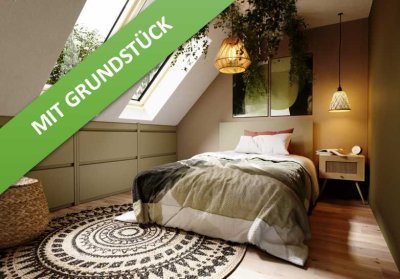 Inkl. Grundstück, das clevere Raumwunder 100 in Flechtorf.