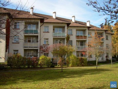 "Wohnen für die ältere Generation", nette 2-Zimmerwohnung im Seniorenwohnpark in Ried, Kasernstraße 3 Top 32