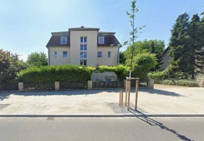 Attraktive Kapitalanlage in Dresden – Vermietete Maisonette mit Stellplatz