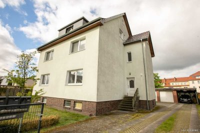 3-Familienhaus in Berlin Falkensee auf 1324 m² Grundstück mit viel Potential.