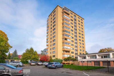 Mitten in der City--mitten im Leben...