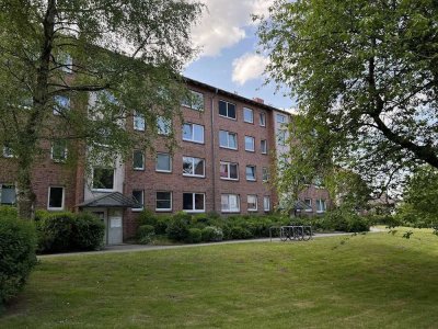 3- Zimmerwohnung mit Balkon in Kronshagen