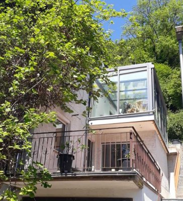 Schöne Eigentumswohnung für Gartenliebhaber