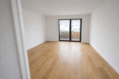 Einziehen oder investieren: Neu sanierte 2-Zimmer-Wohnung in TOP-Zustand