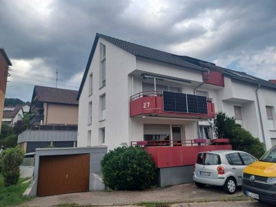 Geräumige 3-Zimmer-Erdgeschosswohnung in Schorndorf-Schornbach