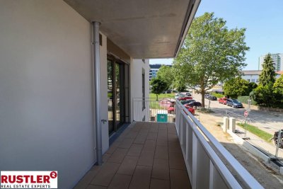 Helle Neubauwohnungen direkt an der Traisen