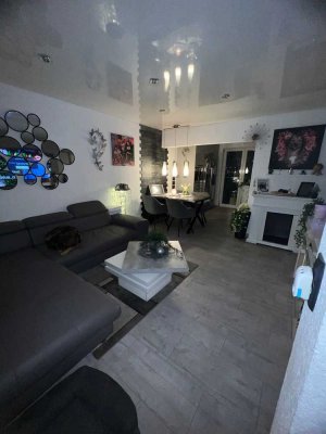 Renoviertes Reihenhaus in ruhiger Lage