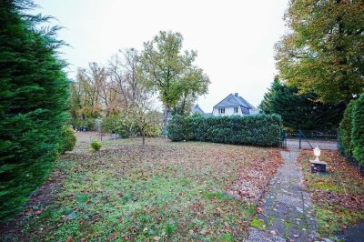 Vermieteter Bungalow auf großem Grundstück – Rendite 4%, Kaltmiete 15.600 € jährlich