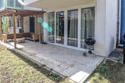 Großzügige und bezugsfreie 4-Zimmer-Familienwohnung mit Terrasse, Garten und TG Stellplatz