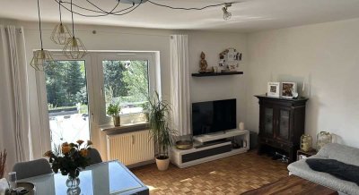 Renovierte 3 Zi Whg in Altmoosach (Wg geeignet)