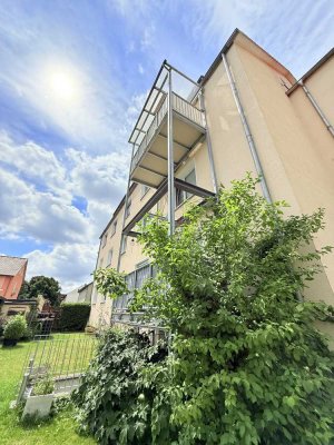 Helle 3-Zimmer-Wohnung mit Wohlfühlcharakter & Balkon – frisch renoviert in Langenhagen