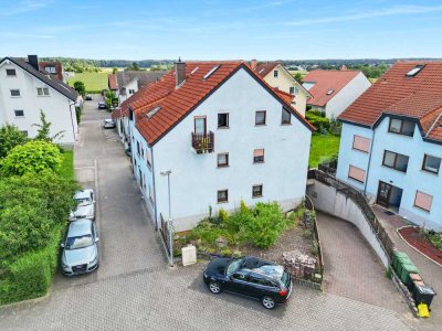 Ankommen & Wohlfühlen – chamante 3-Zimmer-Wohnung mit Balkon in Hainburg