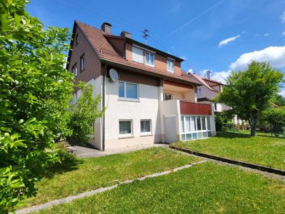 Wohnen in schöner und ruhiger Wohnlage