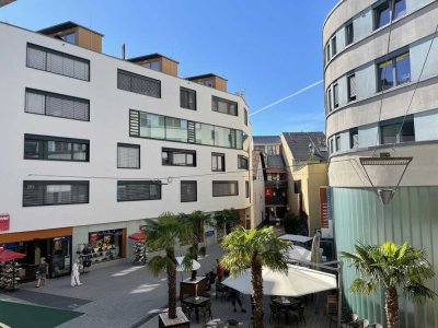 Helle 3 Zimmer Citywohnung