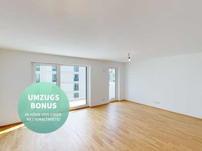 Stilvolle 4-Zimmer-Wohnung in familienfreundlichem Quartier! Jetzt Umzugsbonus sichern