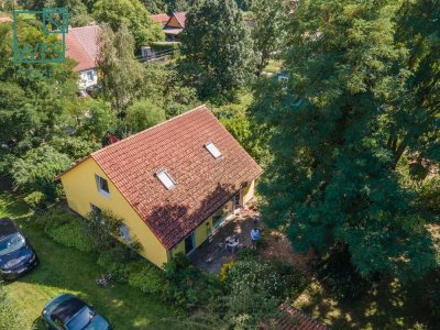 Modernes Einfamilienhaus 1Std. von Berlin