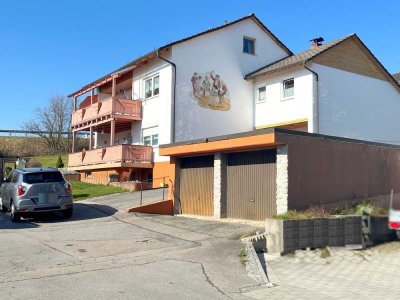 Top Gelegenheit - Freies, komfortables Zweifamilienhaus in Rinchnach im Naturpark Bayerischer Wald