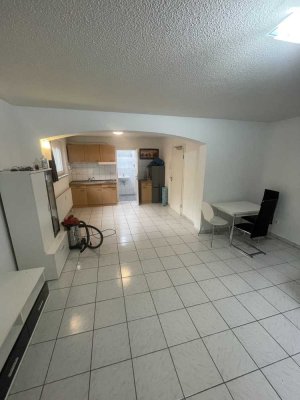 Möblierte 1-Zimmer Souterrain Wohnung  in Ballrechten-Dottingen