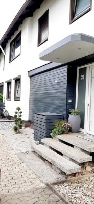 Schönes Reihenmittelhaus nahe Natur und Stadt - Optimal für Familien