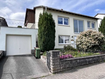 Einfamilienhaus mit sonnigem Grundstück in guter Lage von Eisenberg