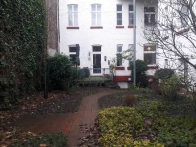 Ruhige 3-Zimmer-Altbauwohnung mit Balkon Nähe Rüttenscheider Stern