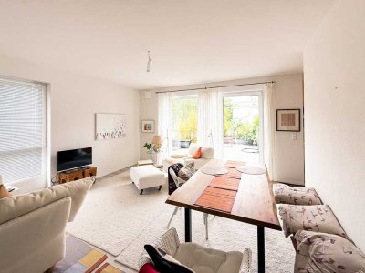 Penthouse-Wohnung mit Dachterrasse in zentraler Wohngegend von Detmold-Hiddessen zu vermieten