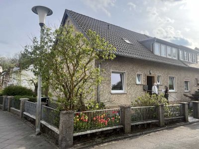 Schöne renovierte 3-Zimmer Dachgeschosswohnung in Wolfsburg-Nordstadt