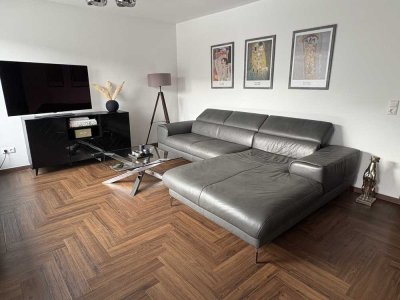 Luxuriöse 3-Zimmer Wohnung im 3. OG, frisch modernisiert in Dortmund