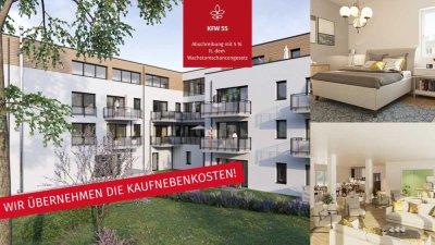BEZUGSFERTIG: "Wohnpark am Schloss" - Barrierefreiheit & Komfort für ein altersgerechtes Zuhause!