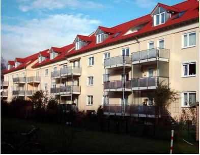 Citywohnung in Augsburg-Lechhausen
