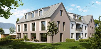 4-Zimmer Maisonette | Haus-im-Haus