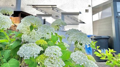 Modernes Reihenmittelhaus mit Solaranlage & Stellplatz
