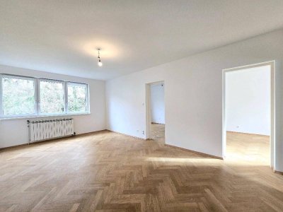 5-Zimmer Wohnung in ruhiger, hofseitiger Lage mit vielen Möglichkeiten
