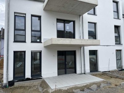 Moderne 2- Zimmer Wohnung mit Balkon-
Neubauwohnung in Schlebusch