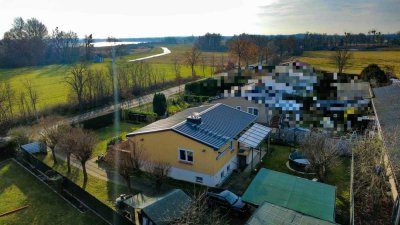 Einziehen und wohlfühlen – Attraktives Einfamilienhaus mit traumhaften Garten