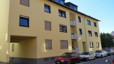 Dachstudio 2 ZKB, 65 m², im 3. OG ohne Lift, ruhig & zentral,  in 8 Fußmin. zum Altpörtel