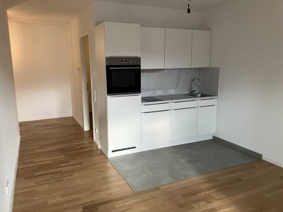Vollmöbliertes Neubau-Apartment mit EBK im Stadtkern von Frankfurt am Main ab sofort zu vermiete