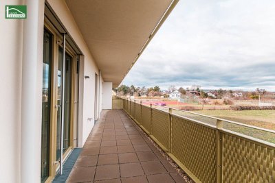 Glückliche Mieter - Anlegerwohnung (Nettopreis) in grünen Hirschfeld - Provisionsfreier Neubau!