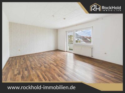Rohdiamant mit viel Potenzial - verwirklichen Sie Ihre Wohnträume auf 77m²!