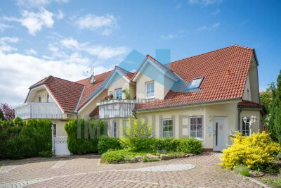 Kapitalanlage - Mehrfamiliendoppelhaushälfte in ruhiger Lage von Espenau!
