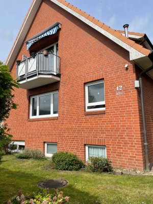 Frisch renovierte 5-Zimmer-Wohnung in Altstadt-Nähe