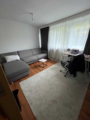Zwischenmiete 2 Zimmer Wohnung voll möbliert in Hamburg