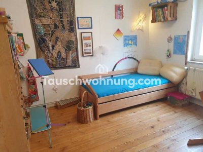 Tauschwohnung: Von klein nach größer
