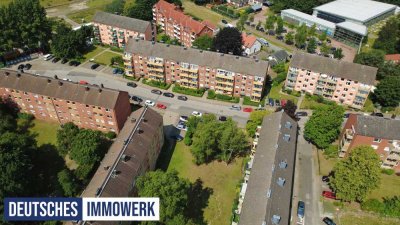 Kapitalanleger und Eigennutzer aufgepasst! Zentral gelegene 3-Zimmer-Eigentumswohnung in Geesthacht