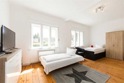 Müggelheim – Mehrfamilienhaus mit 3 Wohnungen und viel Potenzial für kreative Eigennutzer