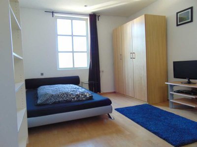 Zentral gelegene Einzimmerwohnung am Erlanger Hauptbahnhof