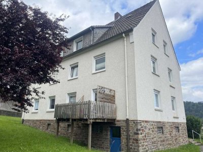 Geräumige Wohnung mit Terrasse & offener Einbauküche in Hagen-Hohenlimburg!
