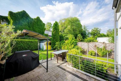 Provisionsfrei: Moderne, wunderschöne Doppelhaushälfte in Solingen