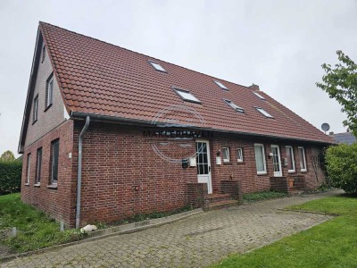 Oberwohnung in einem Vierfamilienhaus in Jever